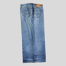 Load image into Gallery viewer, 00s Levi’s 501 denim - 36/34
