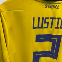 Load image into Gallery viewer, 2018 Sweden LUSTIG 2 home - 176cm
