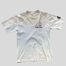 Load image into Gallery viewer, 90s Tintin In Tibet T-shirt - L
