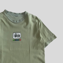 Load image into Gallery viewer, 90s Stüssy true product T-shirt - M

