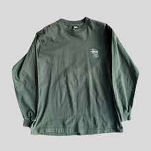 Load image into Gallery viewer, 90s Stüssy stüsnics long sleeve T-shirt - XL
