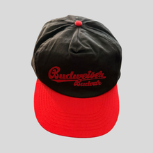 Load image into Gallery viewer, 00s Budweiser cap
