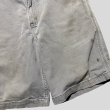 Load image into Gallery viewer, 00s Carhartt carpenter shorts  - 34

