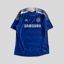 Load image into Gallery viewer, 2011-12 Chelsea home jersey - M/L
