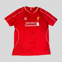 Load image into Gallery viewer, 2014-15 Liverpool home jersey - XXL
