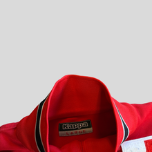 Load image into Gallery viewer, 00s Manchester kappa track top - S
