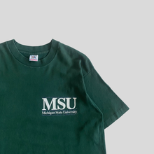 Load image into Gallery viewer, 80s MSU T-shirt - L/XL
