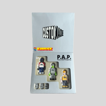 Load image into Gallery viewer, 2003 Stüssy x Medicom figure set
