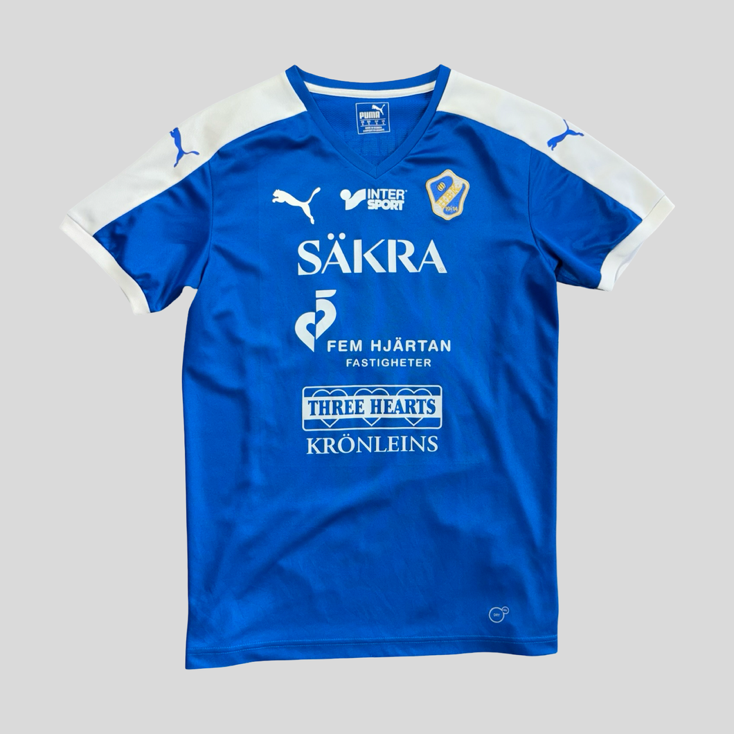 Halmstad 16 home - S