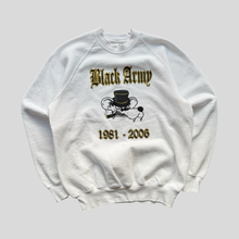 Load image into Gallery viewer, 2006 AIK black army sweatshirt - M
