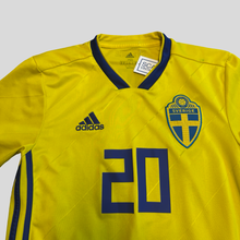 Load image into Gallery viewer, 2018 Sweden TOIVONEN 20 home - XS

