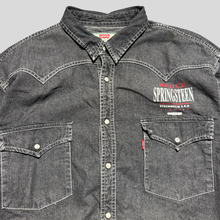 Load image into Gallery viewer, 1992 Levi’s Bruce Springsteen shirt - XL
