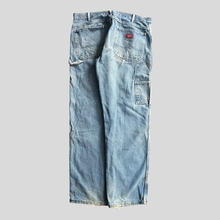 Load image into Gallery viewer, 00s Dickies carpenter pants - 36/32
