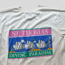 Load image into Gallery viewer, 1988 St Thomas T-shirt - L
