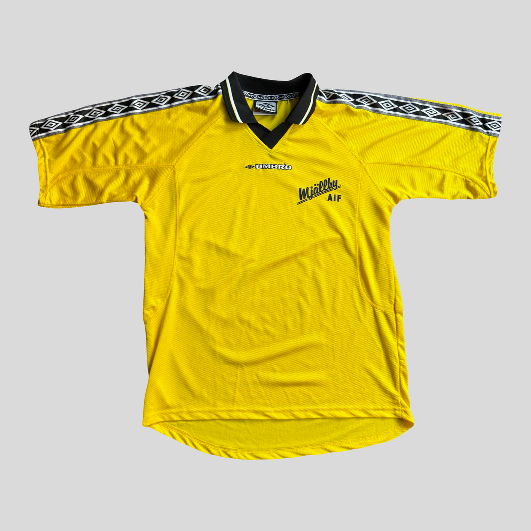 90s Mjällby AIF home - M
