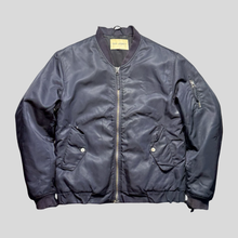 Load image into Gallery viewer, Our legacy bomber jacket - S
