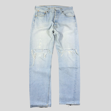 Load image into Gallery viewer, 00s Levi’s 501 denim - 32/32

