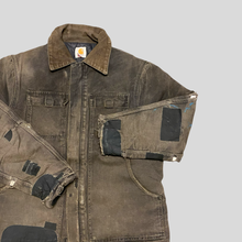 Load image into Gallery viewer, 00s Carhartt arctic work jacket - L
