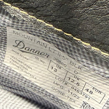 Load image into Gallery viewer, Danner mountain light boots - EU48
