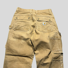 Load image into Gallery viewer, 00s Carhartt carpenter working pants - 32/32
