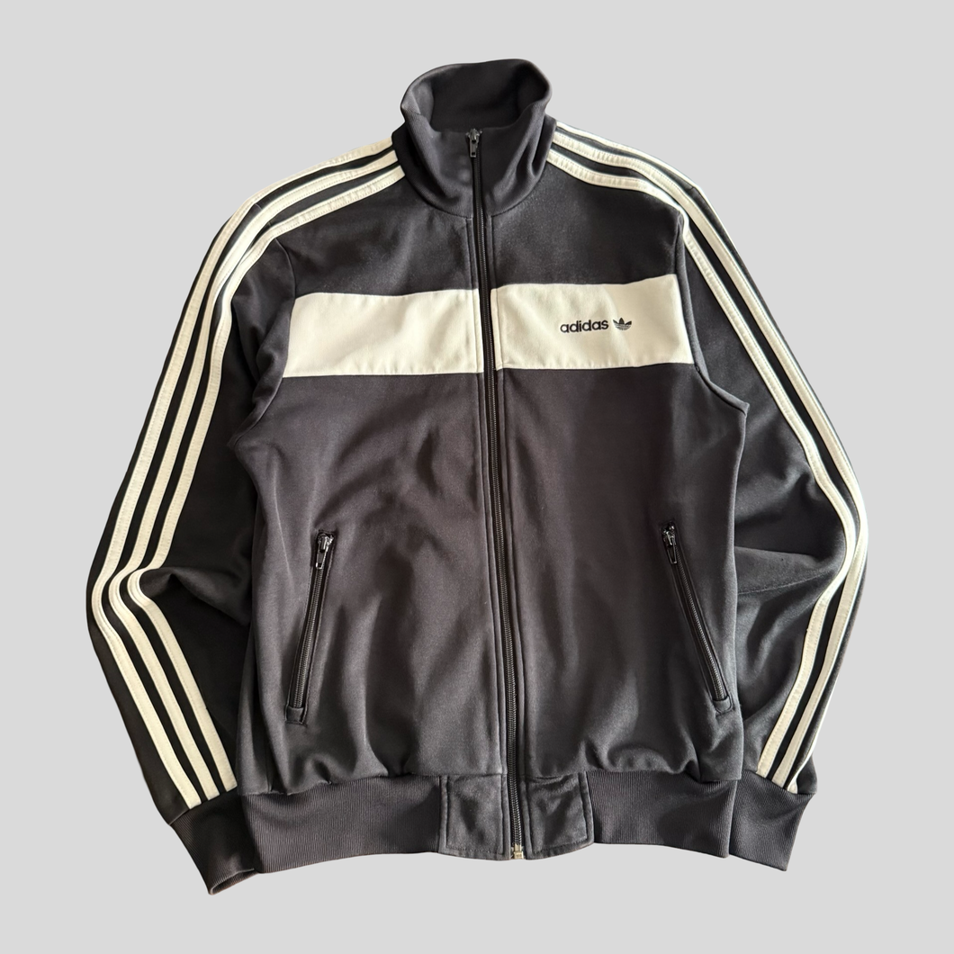 00s Adidas track top - XS