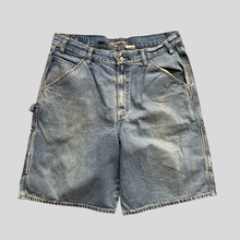 Load image into Gallery viewer, 90s Levi's silver tab carpenter shorts - 36
