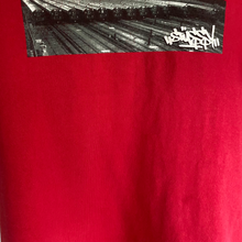 Load image into Gallery viewer, 90s Stüssy train t-shirt - XS/S
