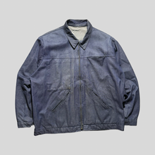 Load image into Gallery viewer, 70s French workwear jacket - M
