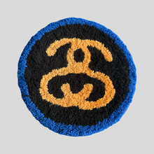 Load image into Gallery viewer, Stüssy x 1950 gallery rug 26cm
