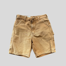 Load image into Gallery viewer, 00s Carhartt Carpenter shorts - 29
