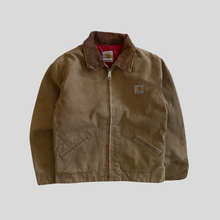 Load image into Gallery viewer, 90s Carhartt Detriot work jacket - XXS

