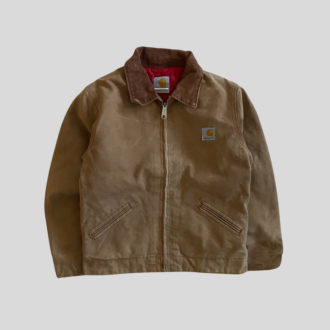 90s Carhartt Detriot work jacket - XXS