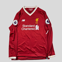 Load image into Gallery viewer, 2017-18 Liverpool LALLANA 20 home - L
