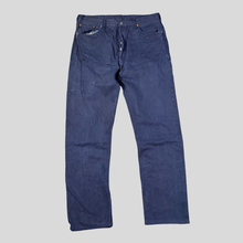 Load image into Gallery viewer, 00s Levi’s 501 denim - 36/34
