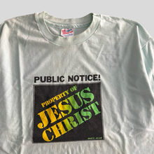 Load image into Gallery viewer, 90s Jesus Christ T-shirt - XL

