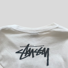 Load image into Gallery viewer, 00s Stüssy roc star T-shirt - S
