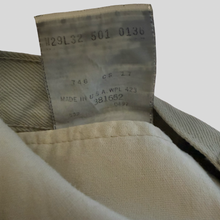 Load image into Gallery viewer, 90s Levi’s 501 denim - 25/28
