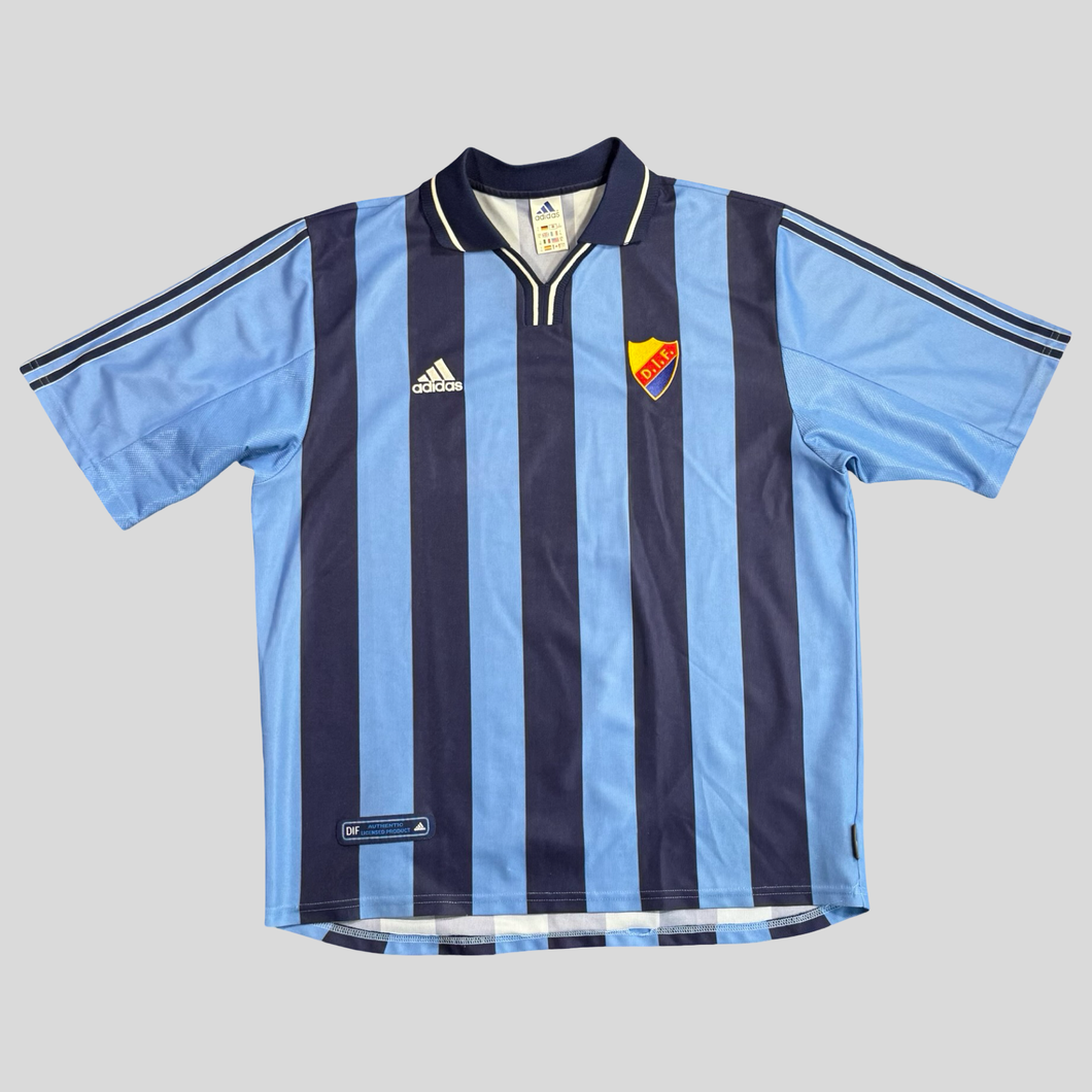 2000-01 Djurgården home - XL