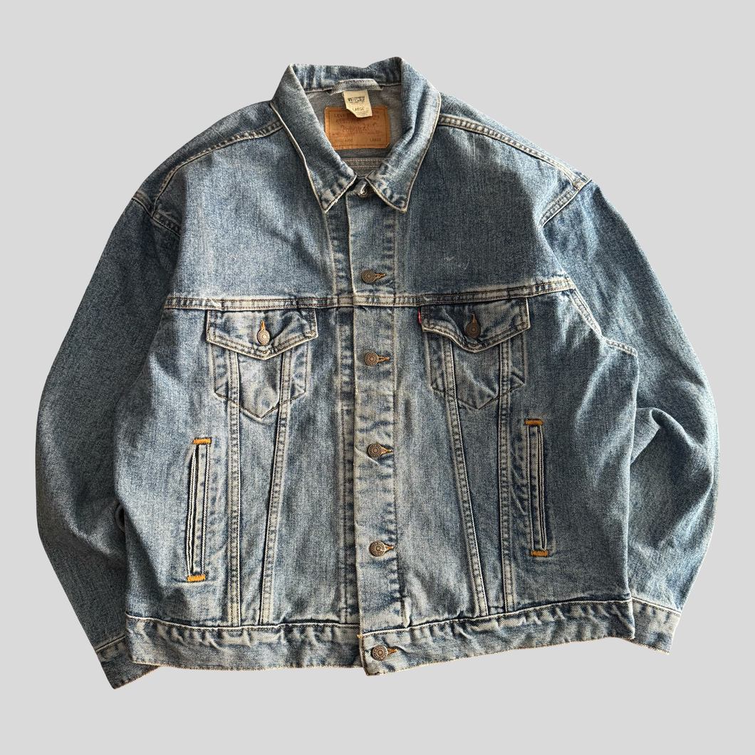 1993 Levi’s Jean jacket - M
