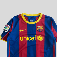 Load image into Gallery viewer, 2010-11 Barcelona home Messi 10 Jersey -  XS
