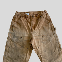 Load image into Gallery viewer, 00s Carhartt carpenter double knee pants - 30/34
