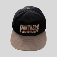 Load image into Gallery viewer, 90s Panthers Boston cap
