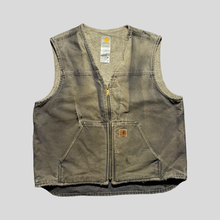 Load image into Gallery viewer, 2012 Carhartt vest - M
