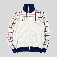 Load image into Gallery viewer, 90s Adidas track top - L
