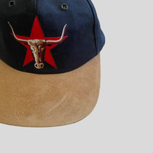 Load image into Gallery viewer, 90s Marlboro bull cap
