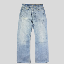 Load image into Gallery viewer, 00s Levi’s 501 denim - 27/30
