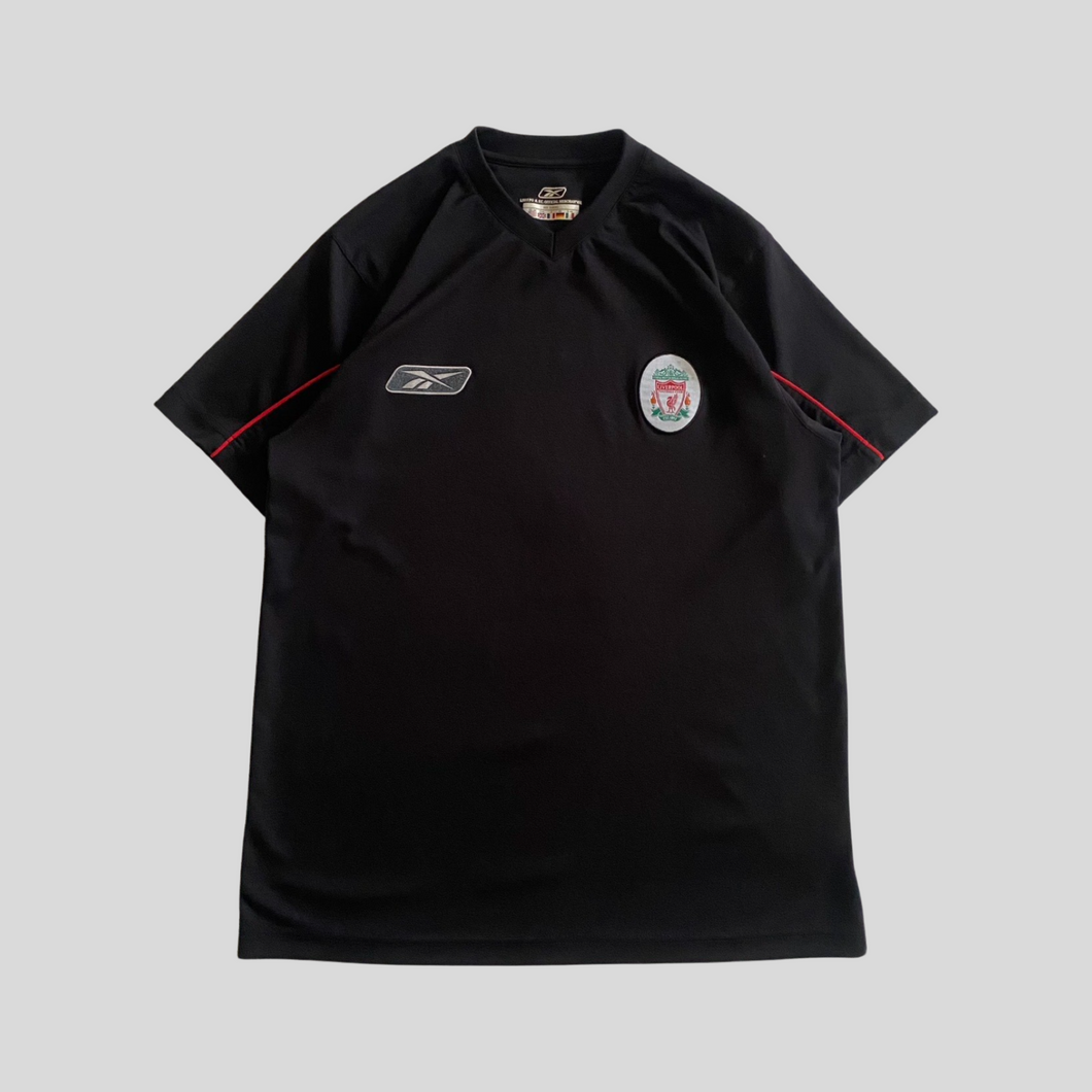 00s Liverpool training jersey - XS/S