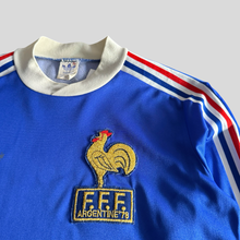 Load image into Gallery viewer, 1978 France world Cup home - S
