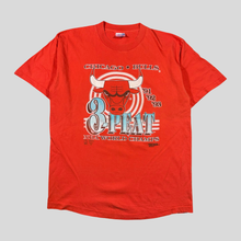 Load image into Gallery viewer, 90s Chicago bulls 3 peat T-shirt - XL
