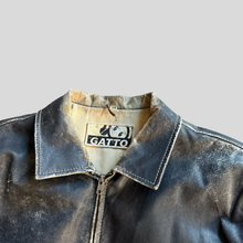 Load image into Gallery viewer, 90s Gatto Rusty detriot jacket - XL

